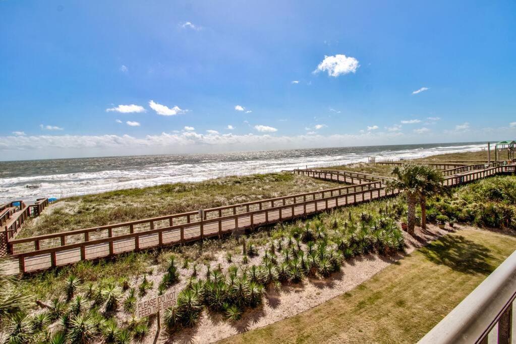 Oceanfront * Pool * Elevator * Boardwalk Lejlighed Carolina Beach Eksteriør billede