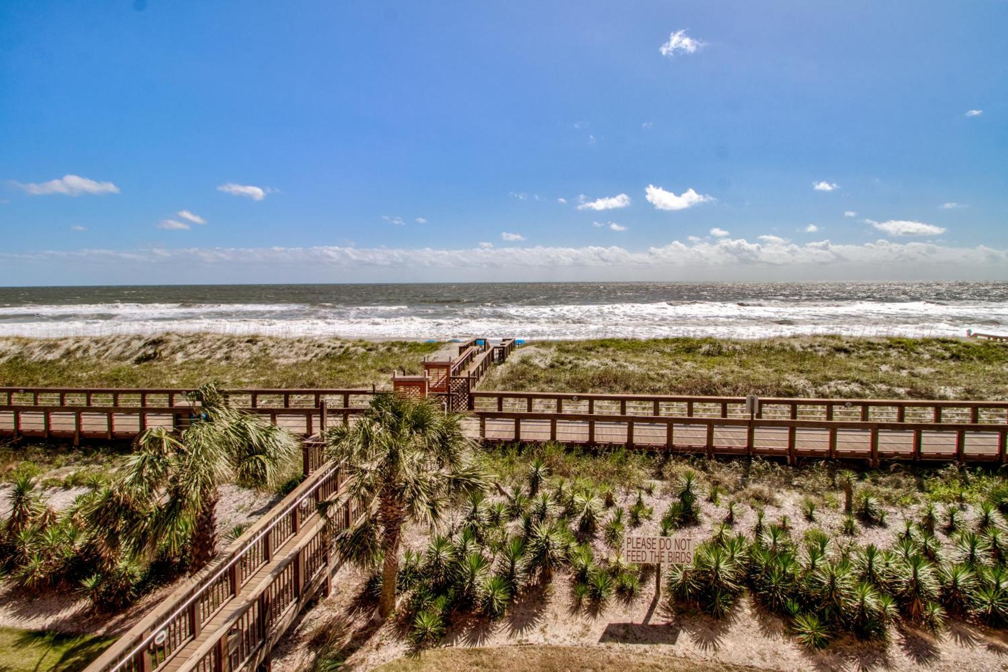 Oceanfront * Pool * Elevator * Boardwalk Lejlighed Carolina Beach Eksteriør billede
